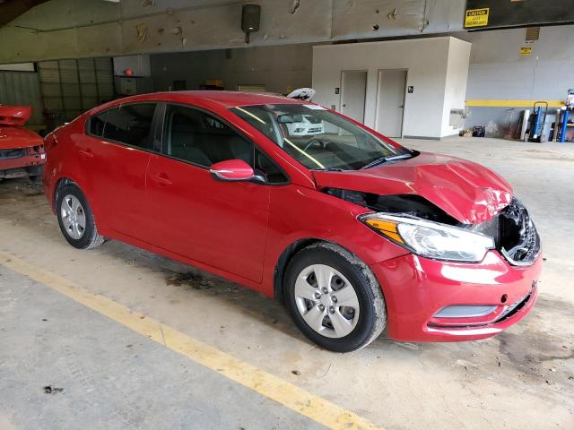 Photo 4 from auction – 2016 KIA FORTE LX with VIN KNAFX4A60G5560269