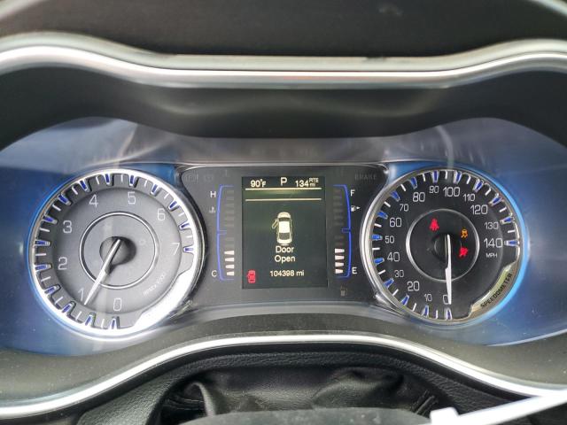 Photo 9 from auction – 2016 CHRYSLER 200 LIMITE with VIN 1C3CCCAB1GN174733