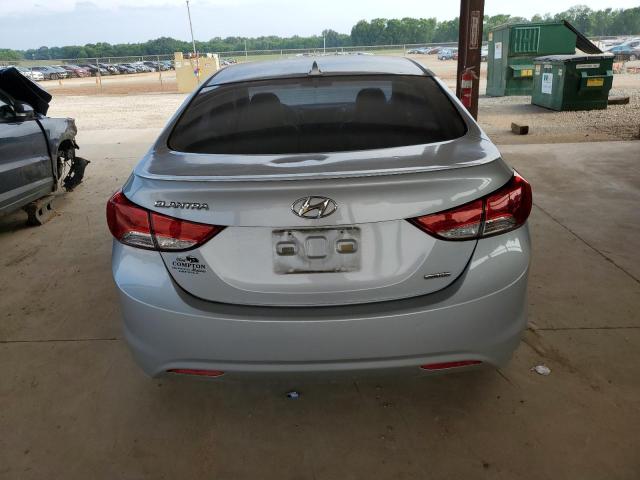 Photo 6 from auction – 2011 HYUNDAI ELANTRA GL with VIN 5NPDH4AE7BH006265