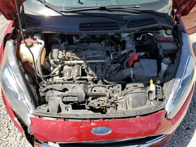 Photo 11 from auction – 2017 FORD FIESTA SE with VIN 3FADP4BJ6HM137453
