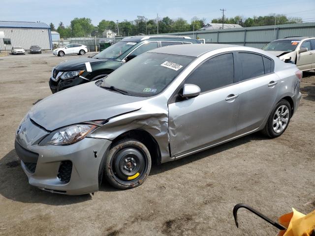 Photo 1 from auction – 2013 MAZDA 3 I with VIN JM1BL1TG4D1758793