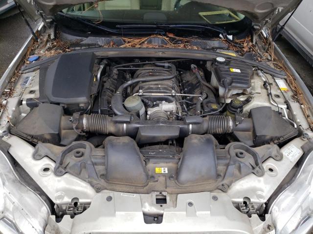 Photo 11 from auction – 2011 JAGUAR XF with VIN SAJWA0FB3BLS07873