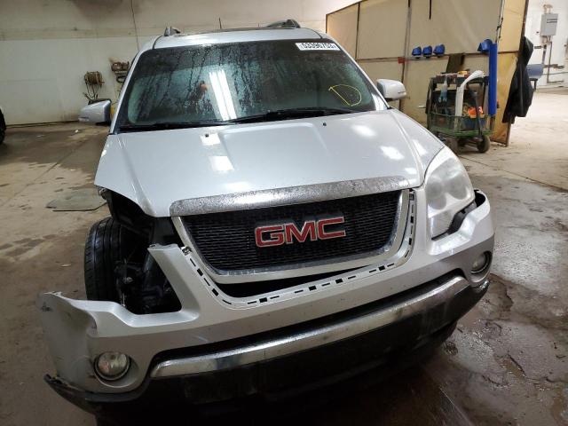 Photo 5 from auction – 2012 GMC ACADIA SLT with VIN 1GKKVSED7CJ143385
