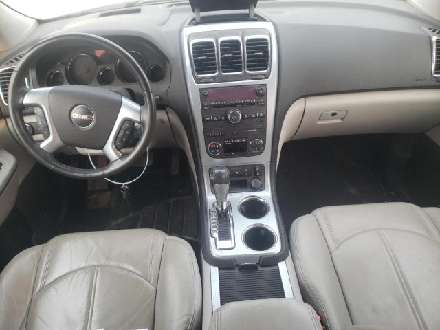 Photo 8 from auction – 2007 GMC ACADIA SLT with VIN 1GKEV33787J138735