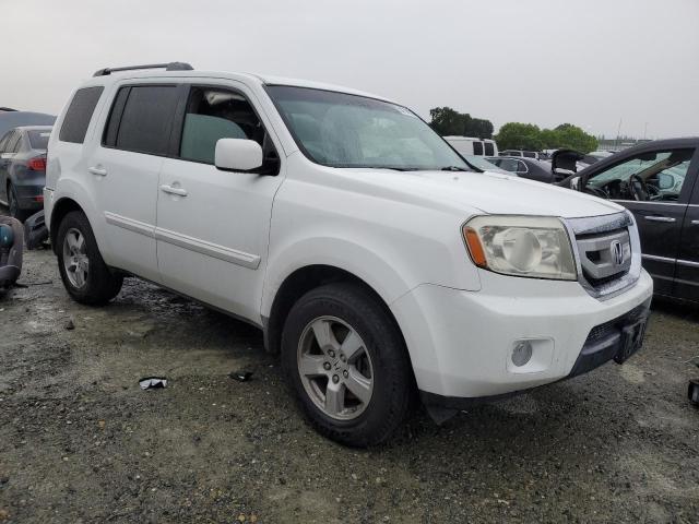 Photo 4 from auction – 2009 HONDA PILOT EX with VIN 5FNYF38409B011380