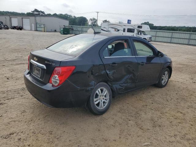 Photo 3 from auction – 2016 CHEVROLET SONIC LT with VIN 1G1JC5SH2G4137030