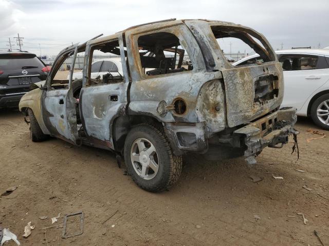 Photo 2 from auction – 2002 CHEVROLET TRAILBLAZE with VIN 1GNDT13S622208393
