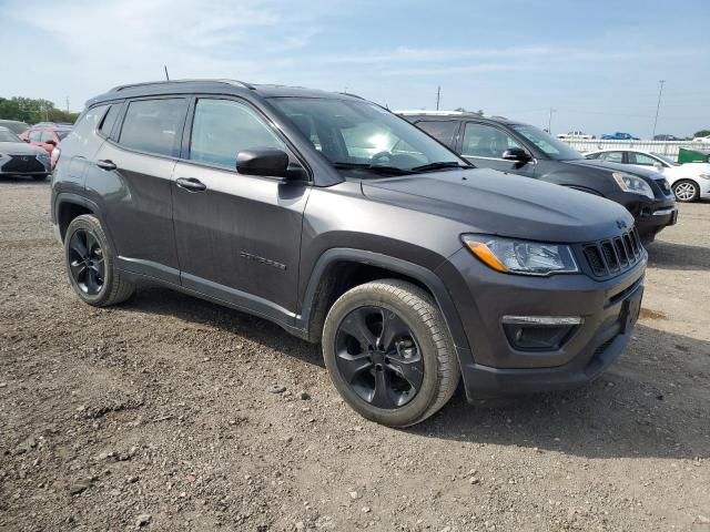 Photo 4 from auction – 2021 JEEP COMPASS LA with VIN 3C4NJDBB2MT554562
