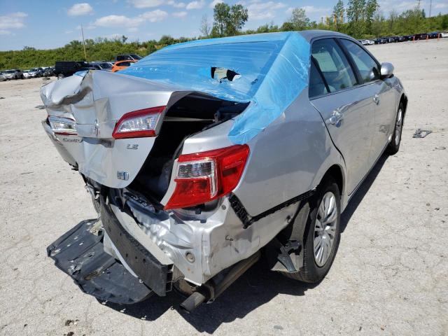 Photo 3 from auction – 2012 TOYOTA CAMRY HYBR with VIN 4T1BD1FK3CU040481