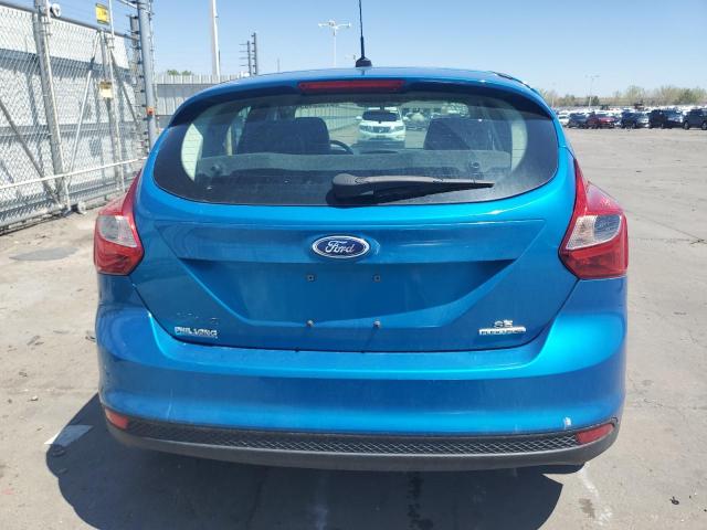 Photo 6 from auction – 2014 FORD FOCUS SE with VIN 1FADP3K22EL213458