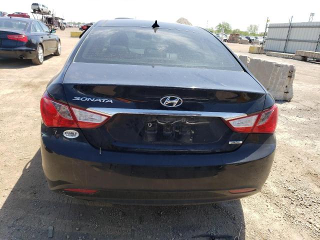Photo 6 from auction – 2013 HYUNDAI SONATA SE with VIN 5NPEC4AC0DH683520