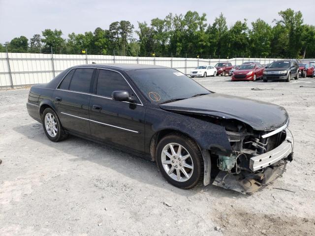 Photo 4 from auction – 2011 CADILLAC DTS LUXURY with VIN 1G6KD5E61BU102428