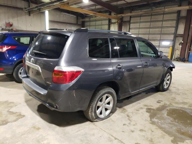 Photo 3 from auction – 2010 TOYOTA HIGHLANDER with VIN 5TDJK3EH4AS035024