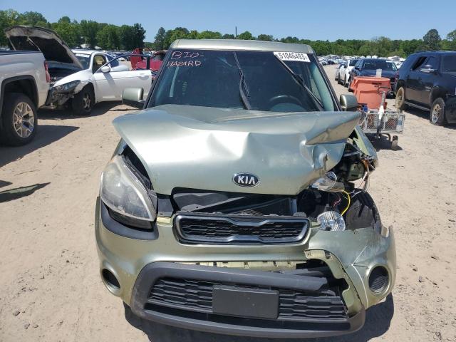 Photo 5 from auction – 2013 KIA SOUL with VIN KNDJT2A52D7635350
