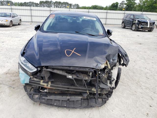 Photo 5 from auction – 2016 FORD FUSION SE with VIN 3FA6P0H70GR325609
