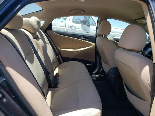 Photo 10 from auction – 2013 HYUNDAI SONATA GLS with VIN 5NPEB4AC5DH774852