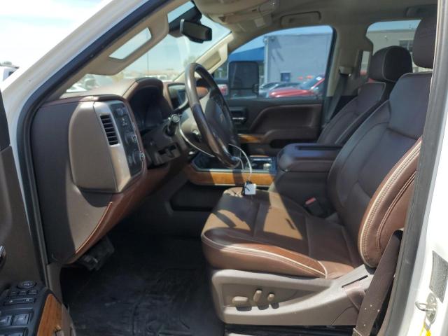 Photo 7 from auction – 2016 CHEVROLET SILVERADO with VIN 1GC4K1E87GF264016