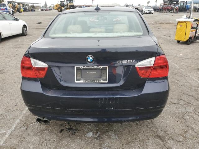 Photo 6 from auction – 2008 BMW 328 I SULE with VIN WBAVC53588FZ84974