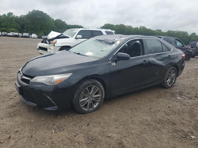 TOYOTA CAMRY LE 2017 with VIN 4T1BF1FK5HU746322 - Photo from auction