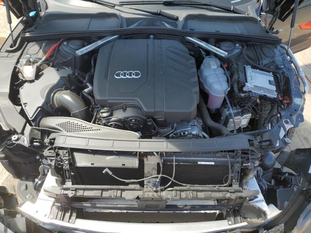 Photo 11 from auction – 2022 AUDI A5 PREMIUM with VIN WAUCBCF51NA030117