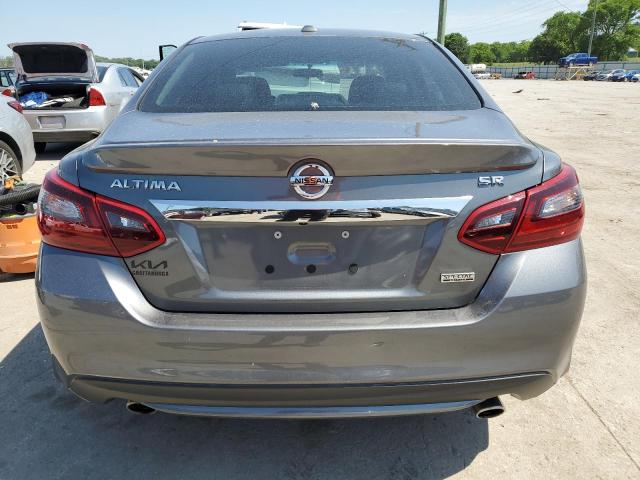 Photo 6 from auction – 2018 NISSAN ALTIMA 2.5 with VIN 1N4AL3AP3JC228847