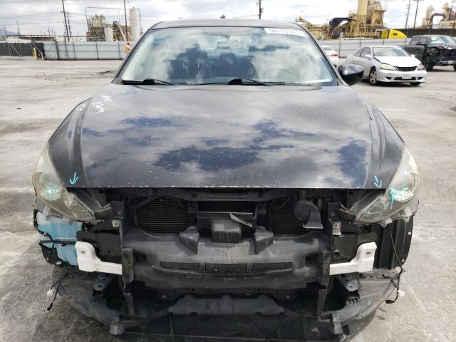 Photo 5 from auction – 2014 MAZDA 3 SPORT with VIN JM1BM1U74E1134067