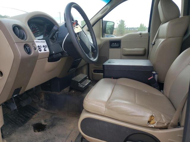 Photo 7 from auction – 2008 FORD F150 with VIN 1FTRF122X8KD97341