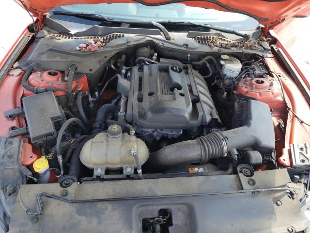 Photo 11 from auction – 2016 FORD MUSTANG with VIN 1FA6P8TH0G5232266