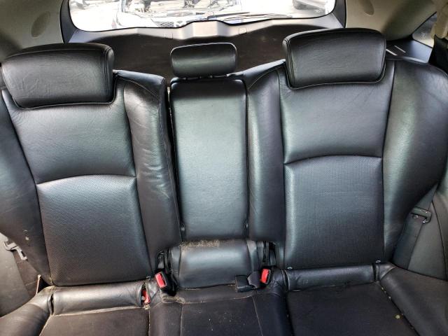 Photo 10 from auction – 2008 INFINITI FX35 with VIN JNRAS08W18X201769