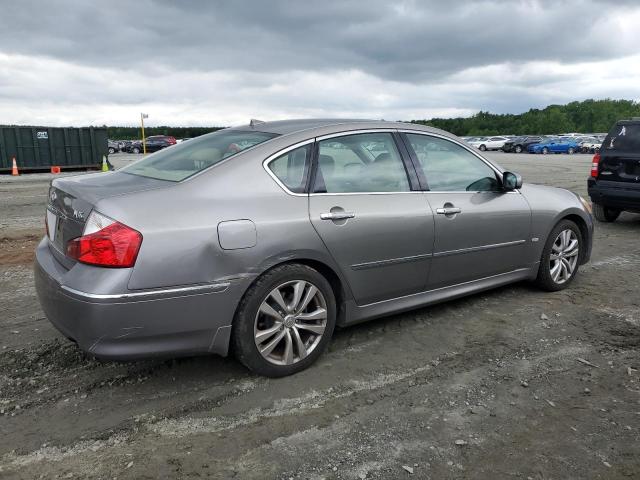 Photo 3 from auction – 2008 INFINITI M35 BASE with VIN JNKAY01E48M607299