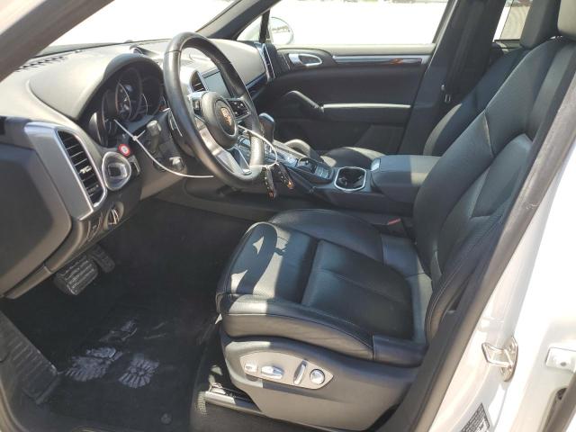 Photo 7 from auction – 2016 PORSCHE CAYENNE with VIN WP1AA2A20GLA05252