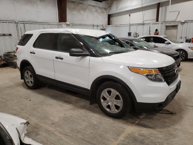 Zdjęcie 4 z aukcji – 2013 FORD EXPLORER P z VIN 1FM5K8AR1DGA04935