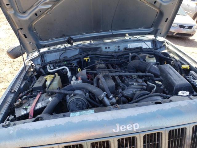 Photo 11 from auction – 1998 JEEP CHEROKEE S with VIN 1J4FJ68S4WL216712