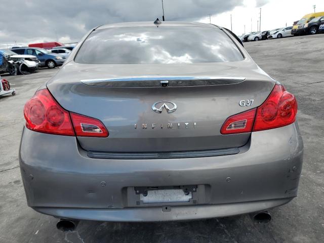 Photo 6 from auction – 2012 INFINITI G37 BASE with VIN JN1CV6AP7CM620583