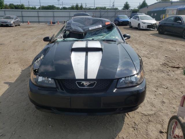 Photo 5 from auction – 2004 FORD MUSTANG with VIN 1FAFP404X4F110627