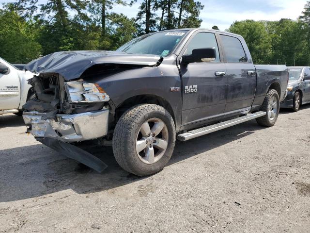 RAM 1500 SLT 2018 with VIN 1C6RR7TT6JS126694 - Photo from auction