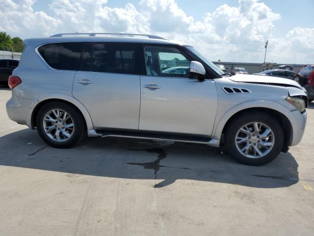 Photo 4 from auction – 2012 INFINITI QX56 with VIN JN8AZ2NF0C9515720