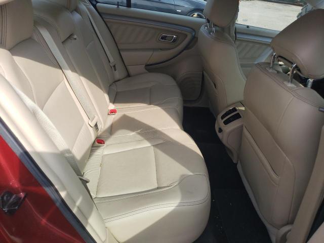 Photo 10 from auction – 2016 FORD TAURUS SEL with VIN 1FAHP2E82GG144018