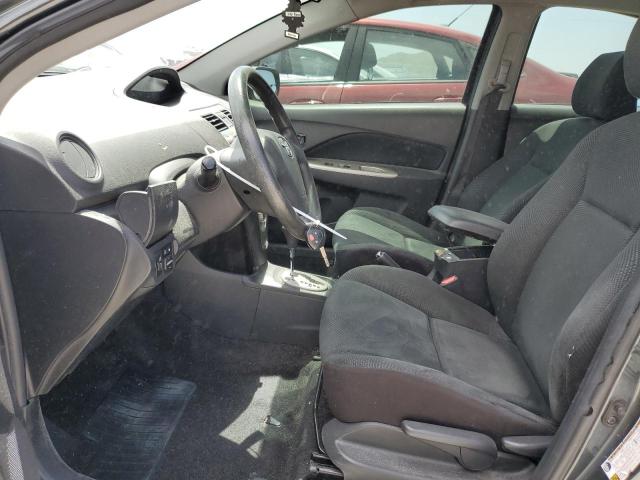 Photo 7 from auction – 2010 TOYOTA YARIS with VIN JTDBT4K36A4065475