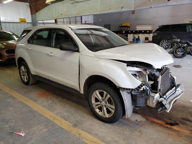 Photo 4 from auction – 2017 CHEVROLET EQUINOX LS with VIN 2GNALBEK3H1521996