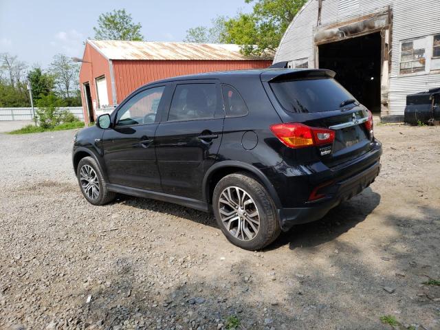 Photo 2 from auction – 2018 MITSUBISHI OUTLANDER with VIN JA4AR3AW7JU018854