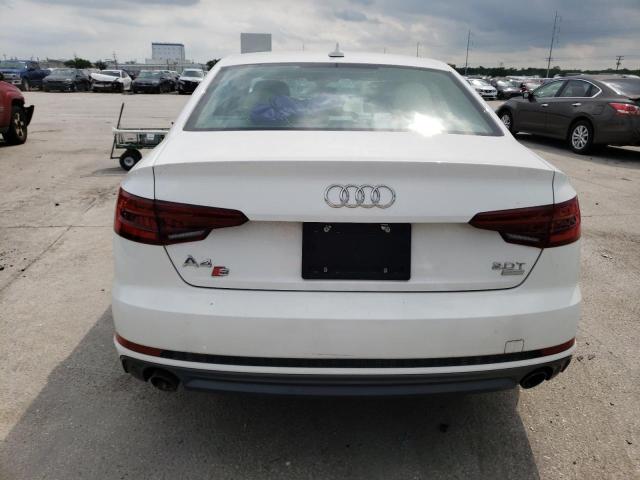 Photo 6 from auction – 2018 AUDI A4 PREMIUM with VIN WAUKMAF4XJA141258