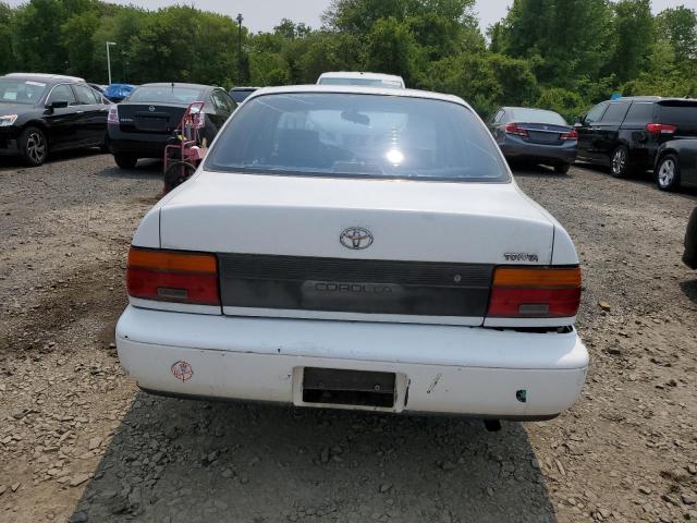 Photo 6 from auction – 1995 TOYOTA COROLLA with VIN JT2AE04B9S0125740