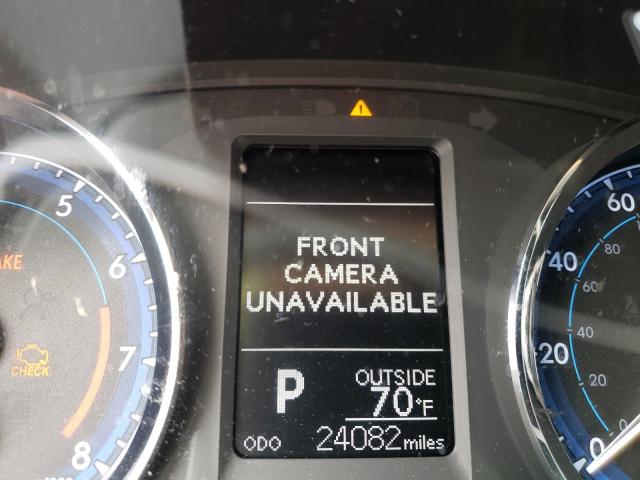 Photo 9 from auction – 2017 TOYOTA COROLLA L with VIN 5YFBURHE3HP663078