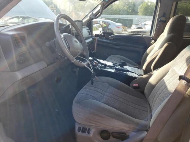 Photo 7 from auction – 2001 FORD EXCURSION with VIN 1FMNU41S61ED42604