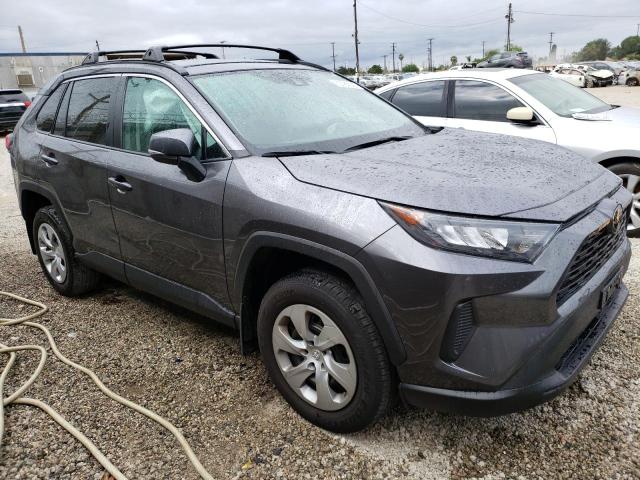 Photo 4 from auction – 2021 TOYOTA RAV4 LE with VIN 2T3K1RFV8MC166590