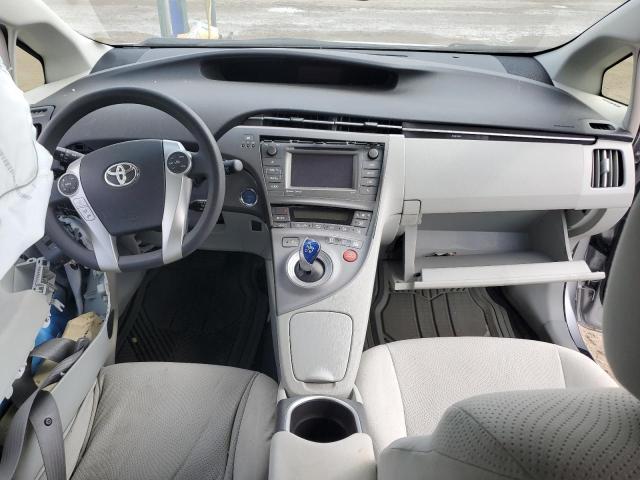 Photo 8 from auction – 2012 TOYOTA PRIUS with VIN JTDKN3DU7C1510367