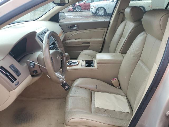 Photo 7 from auction – 2008 CADILLAC STS with VIN 1G6DW67V080209211