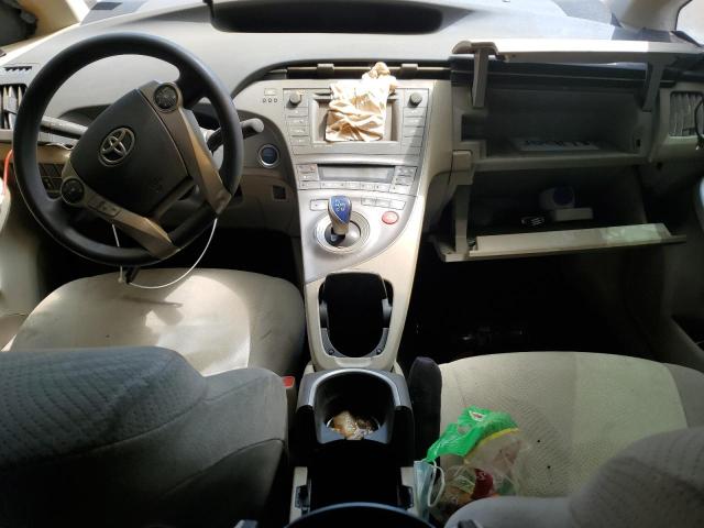 Photo 8 from auction – 2014 TOYOTA PRIUS with VIN JTDKN3DU6E1772576