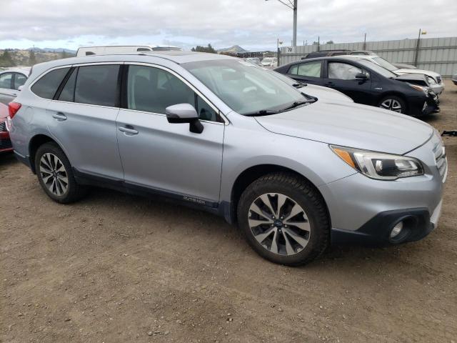Photo 4 from auction – 2017 SUBARU OUTBACK 3. with VIN 4S4BSENCXH3302338